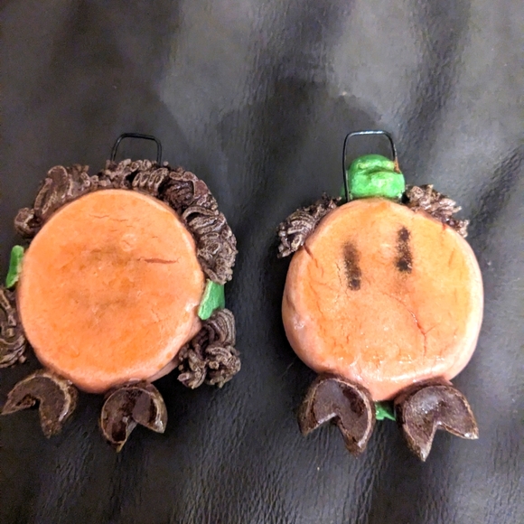 Dough art wall hanging piglet set - Picture 5 of 5